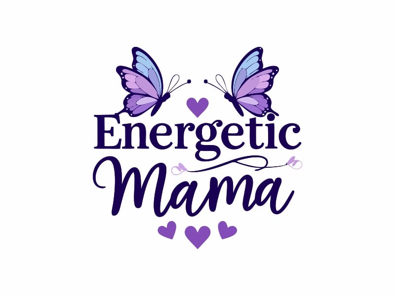 Energetic Mama logo design by ruki