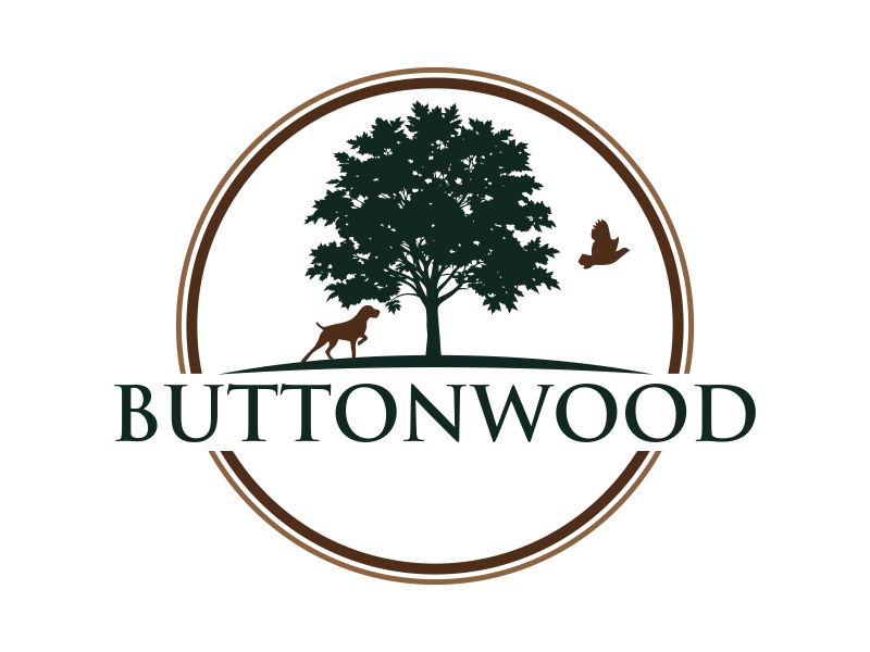BUTTONWOOD logo design by rizuki