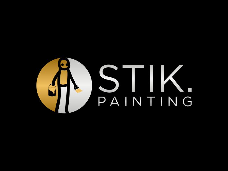 Stik. logo design by Amne Sea