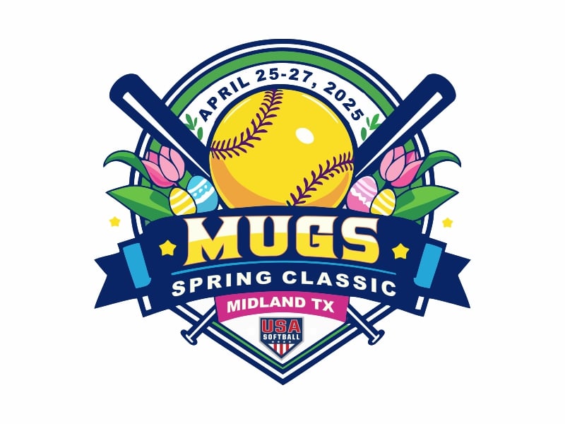 Mugs Spring Classic logo design by ruki