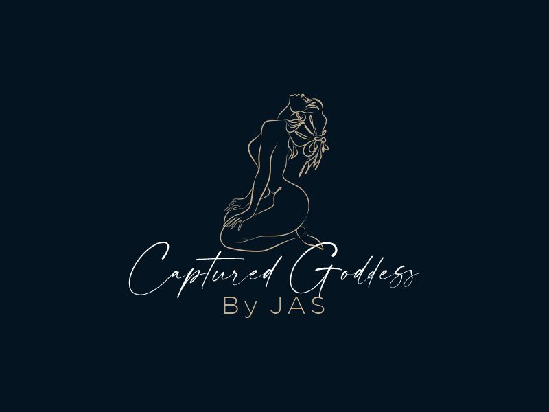 Captured goddess by jas logo design by zonpipo1