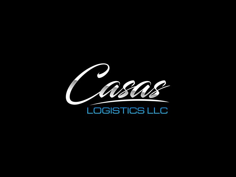Casas Logistics LLC logo design by hopee