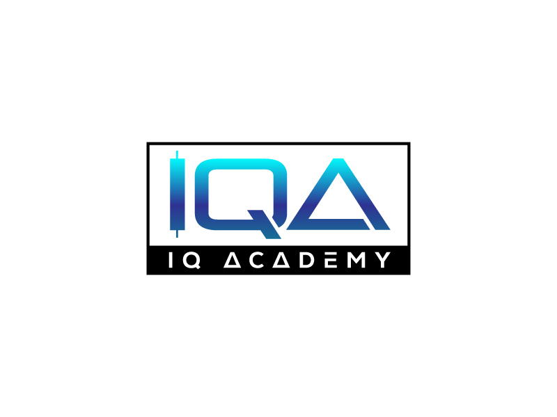 IQ Academy logo design by Jestony Recanel