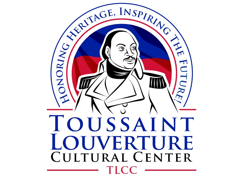 Toussaint Louverture (TLCC) logo design by haze