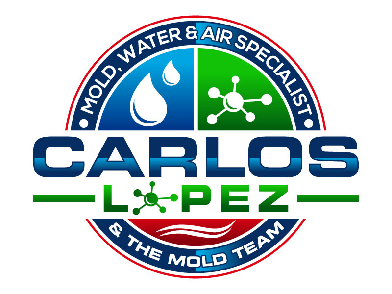 Carlos Lopez & The Mold Team Logo Design