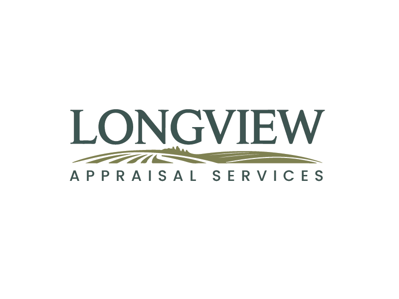 LongView Appraisal Services logo design by oindrila chakraborty