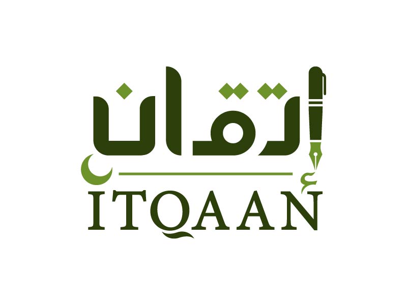 ITQAAN logo design by Osama Salem