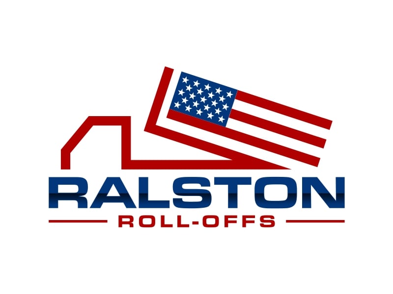RALSTON ROLL-OFFS logo design by cintoko
