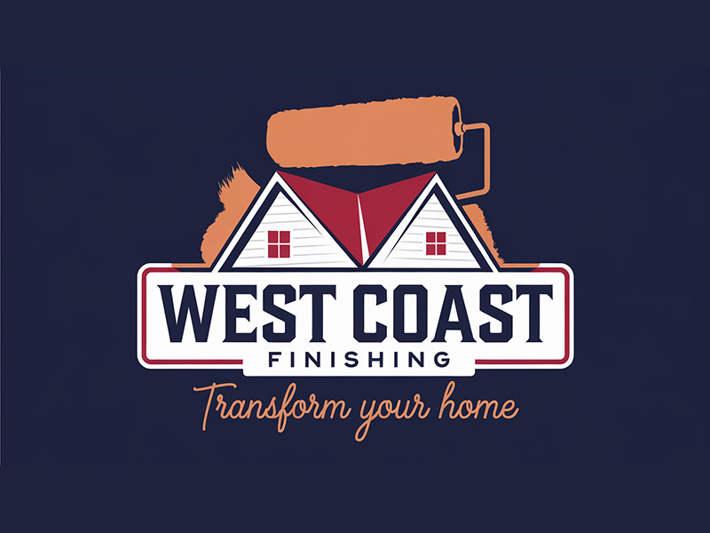 West coast finishing logo design by IamSoya