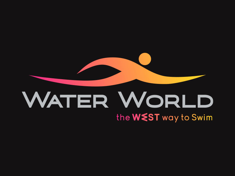 Water World logo design by bluespix