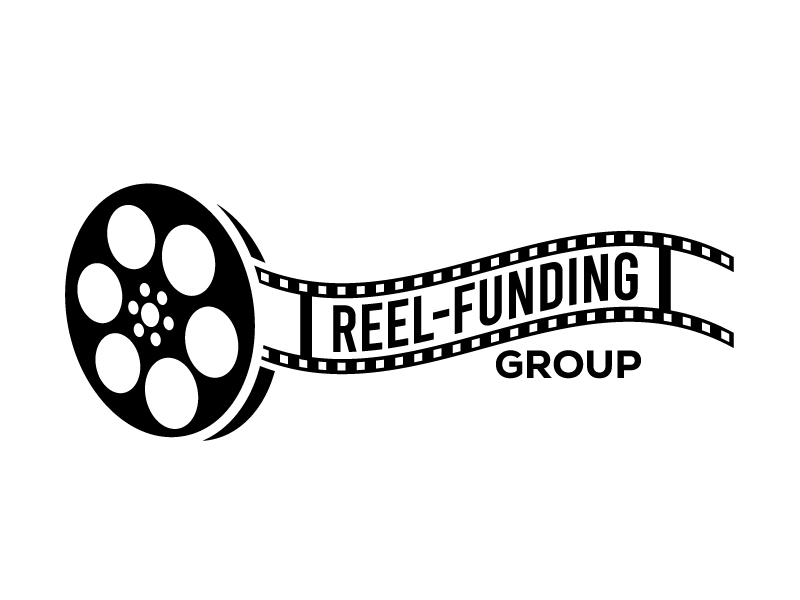Reel-Funding Group logo design by jaize
