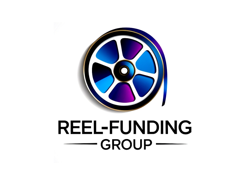 Reel-Funding Group logo design by ruki