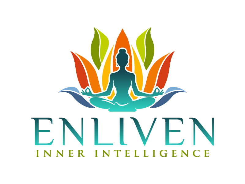 Enliven Inner Intelligence logo design by jaize