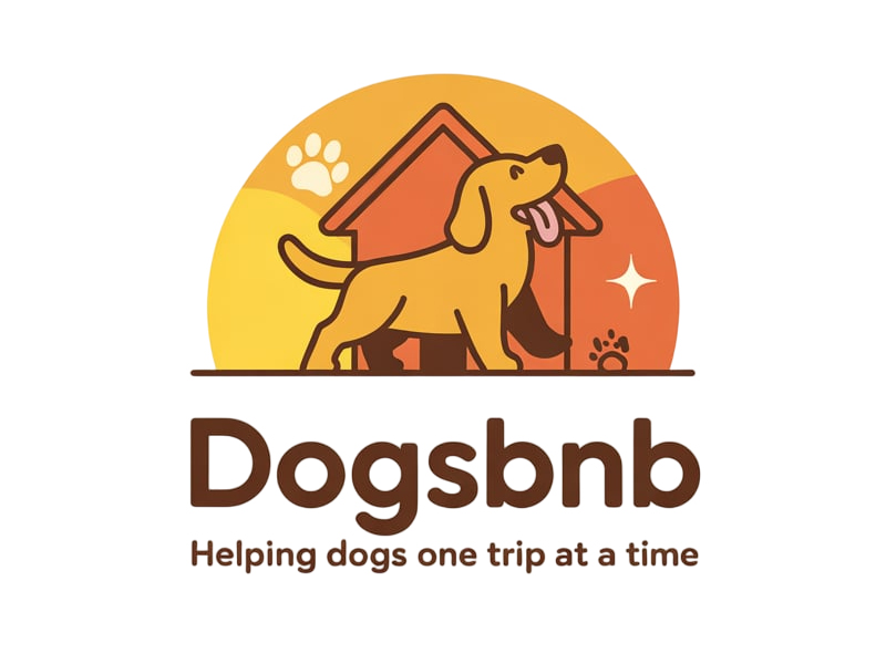 DogsBnB logo design by BrightARTS