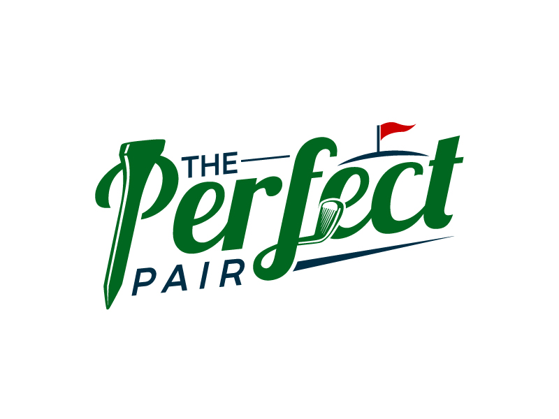 The Perfect Pair Logo Design