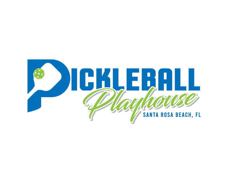 Pickleball Playhouse logo design by jaize