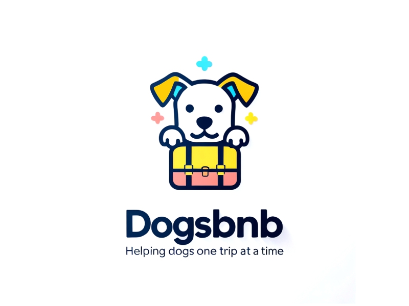 DogsBnB logo design by ruki
