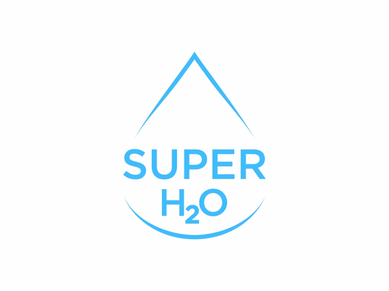 Pure Ice & Water logo design by qqdesigns