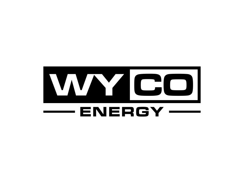 WYCO ENERGY Logo Design