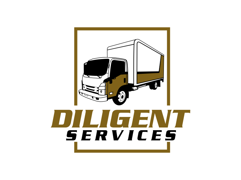 Diligent Services logo design by Yulioart
