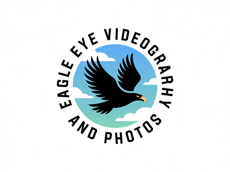 Eagle Eye  Videography and Photos logo design by IamSoya