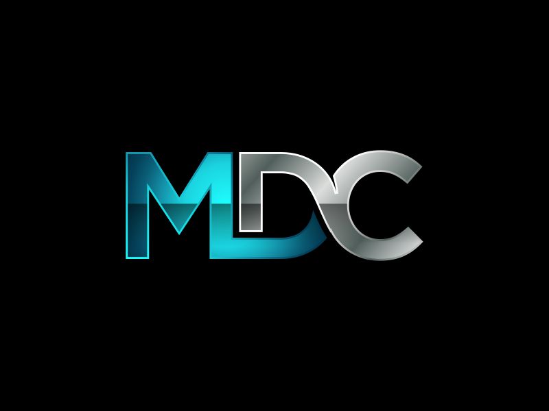 MDC logo design by josephira