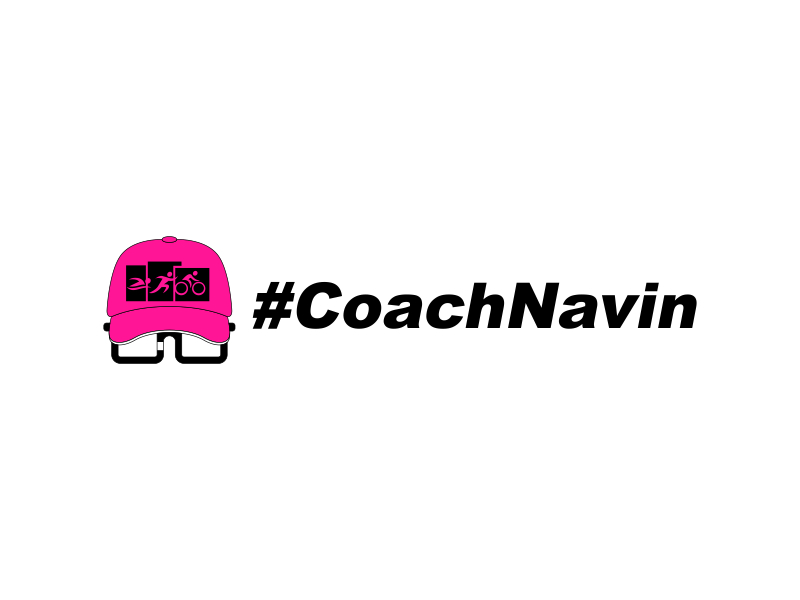 Coach Navin logo design by Yulioart