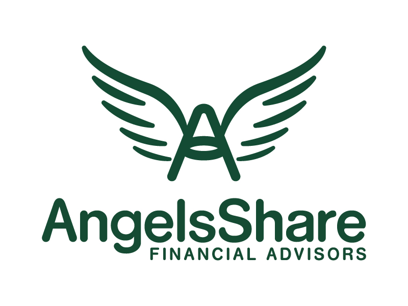 AngelsShare Financial Advisors logo design by pixalrahul