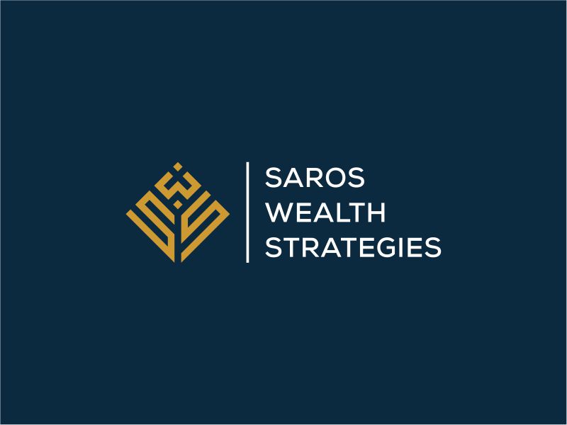Saros Wealth Strategies logo design by nessa