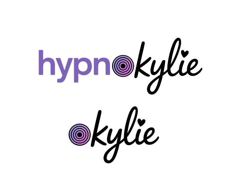 HypnoKylie Logo Design