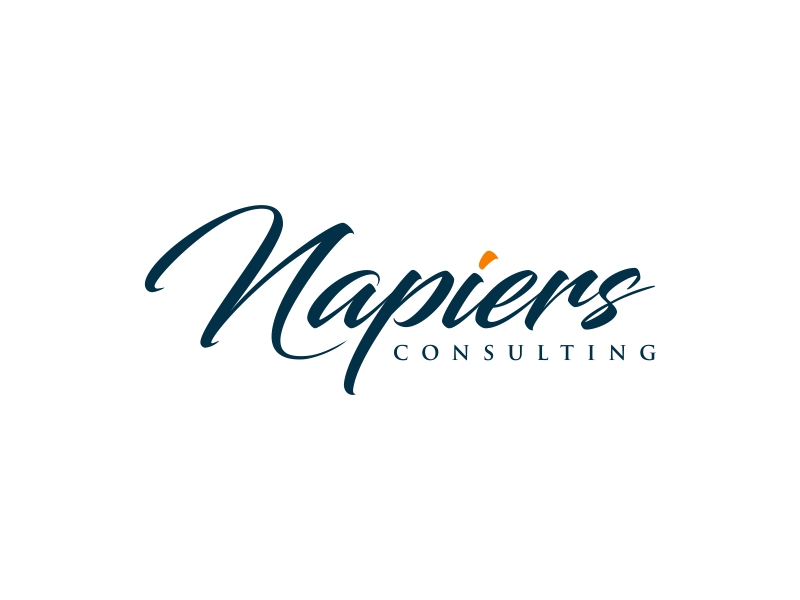 NAPIERS logo design by artery