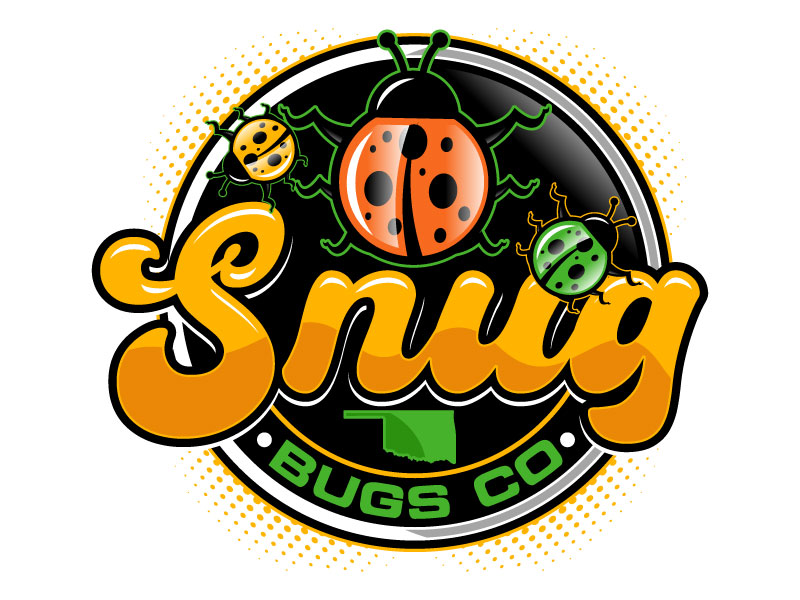 Snug Bugs Co Logo Design