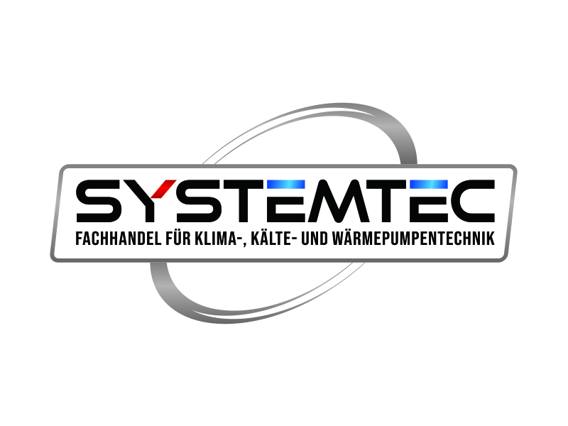 SYSTEMTEC GmbH Logo Design