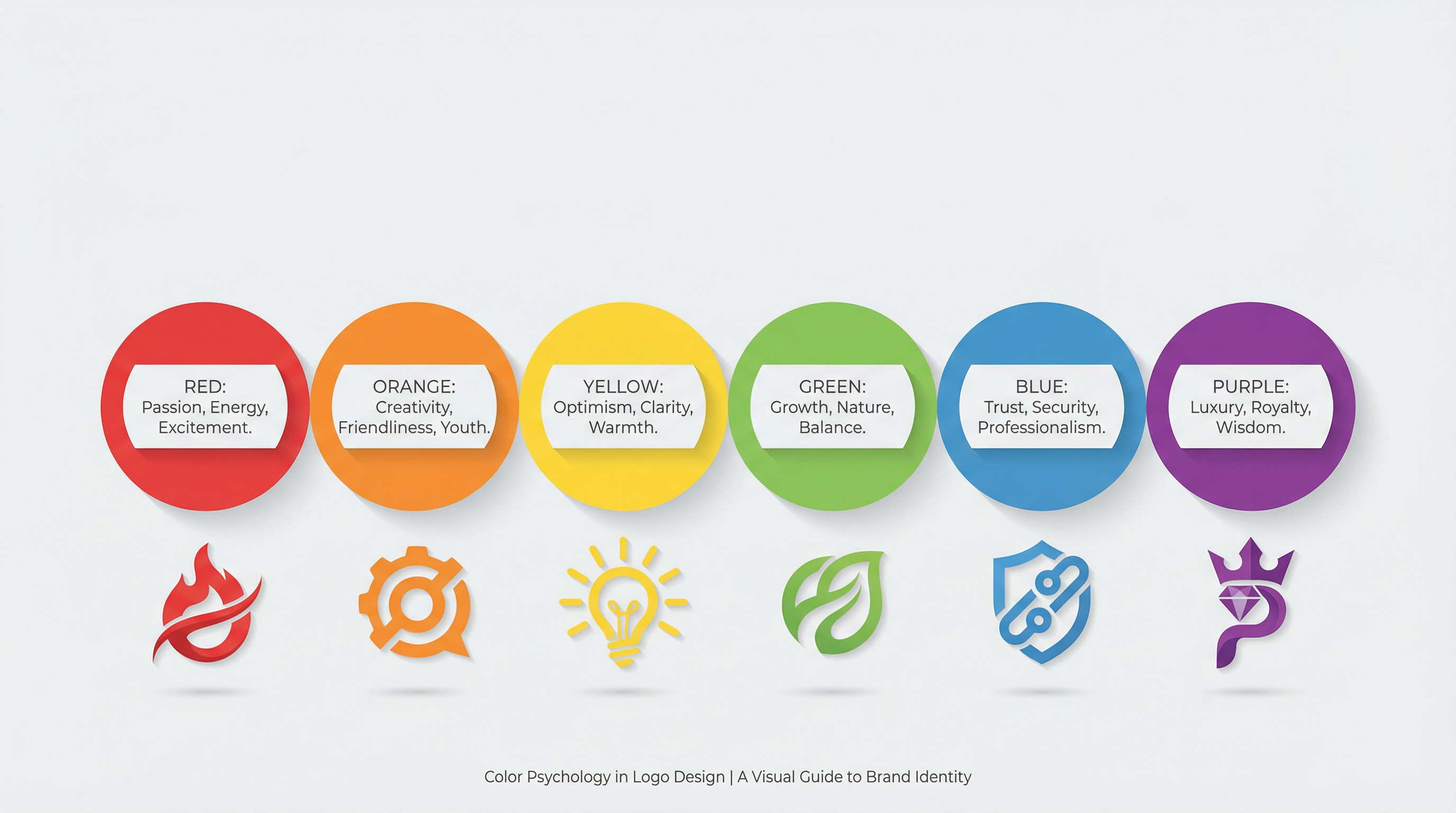 Color Psychology in Logo Design