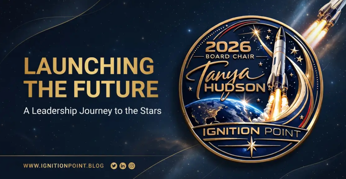 Design the Perfect Emblem Logo for the 2026 Board Chair Tanya Hudson Challenge Coin