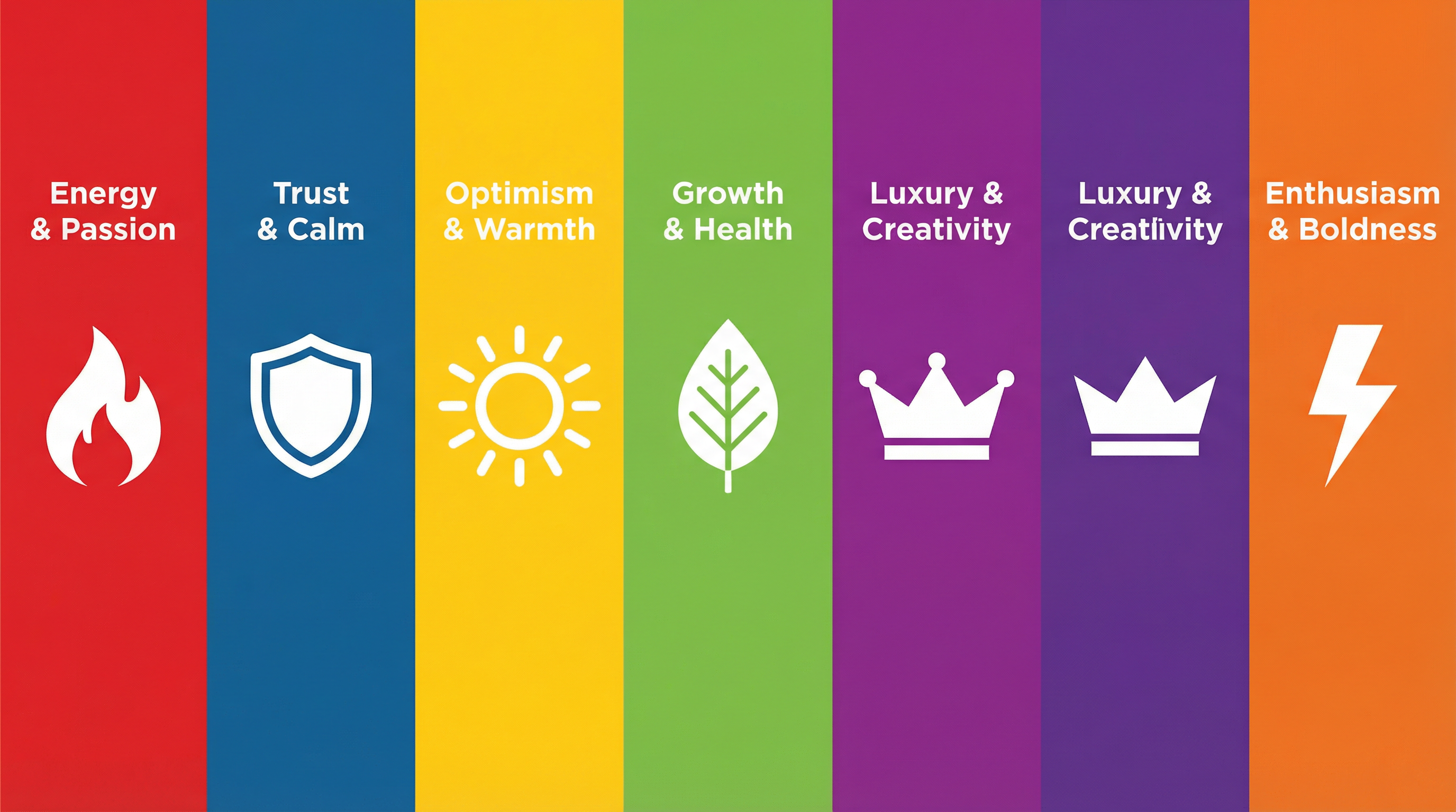 Color Psychology Infographic