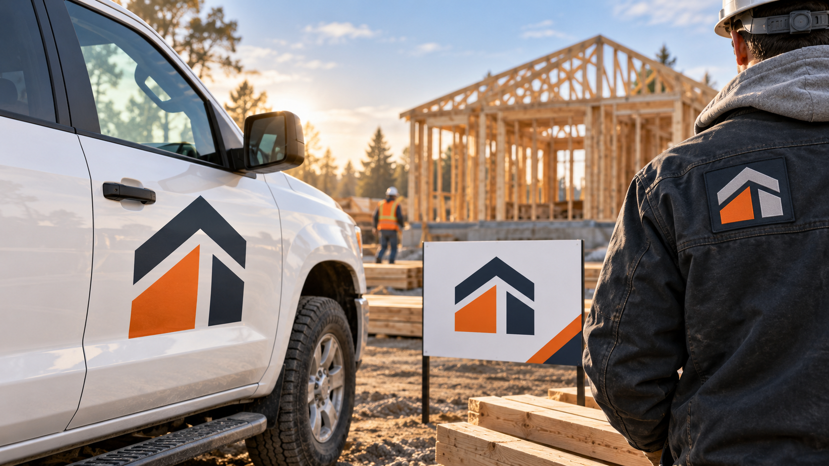 35 Construction Logo Ideas That Look Professional on Trucks, Signs, and Uniforms