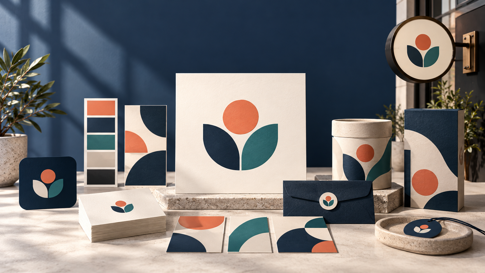 Logo vs. Brand Identity: What Does Your Business Actually Need?