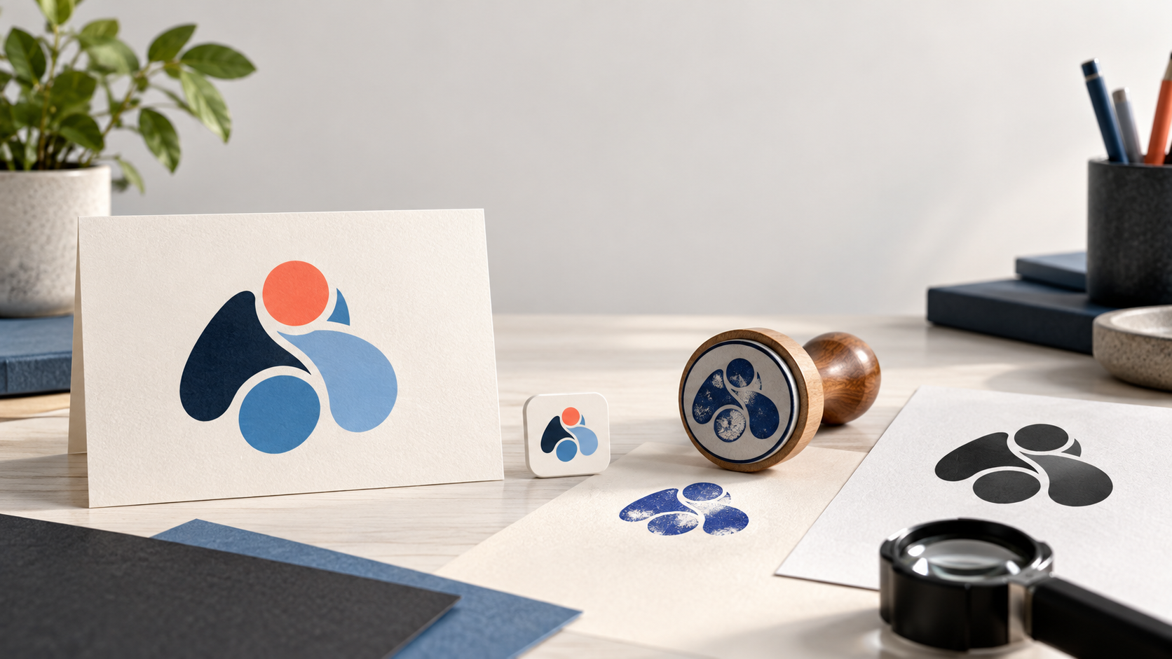 Is Your Logo Too Complicated? 8 Tests to Try Before Printing It